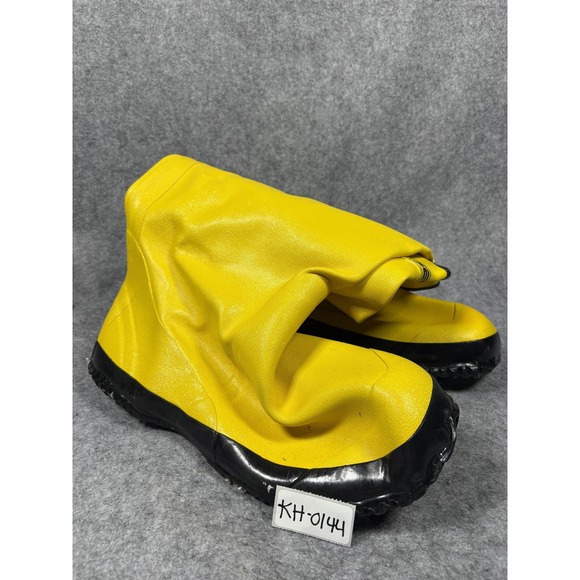 Servus A380 Overboot Size 14 Yellow Waterproof Rubber Work Boots main image 11